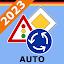 Auto - Führerschein 2023 icon
