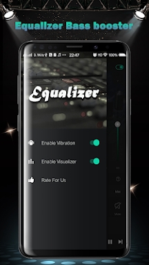 Equalizer FX screenshots