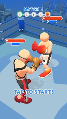 Punch Guys screenshots