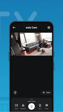 eufy Security screenshots
