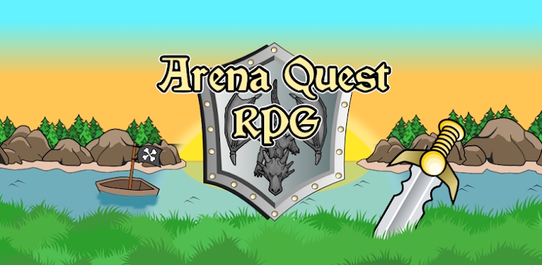 Arena Quest RPG (demo) screenshots