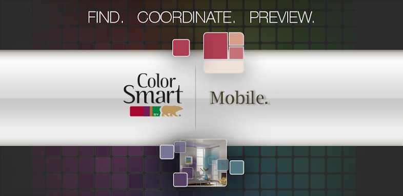 ColorSmart by BEHR® Mobile screenshots