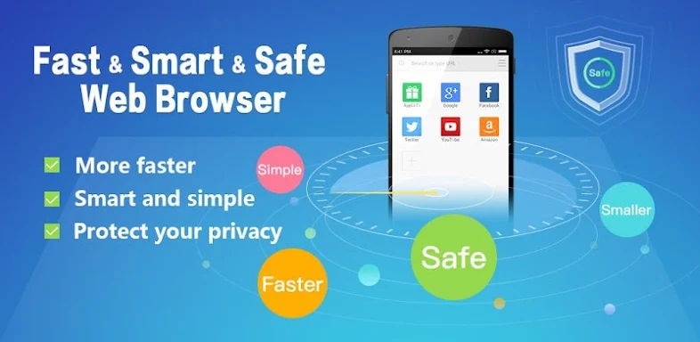 Web Browser - Secure Explorer screenshots