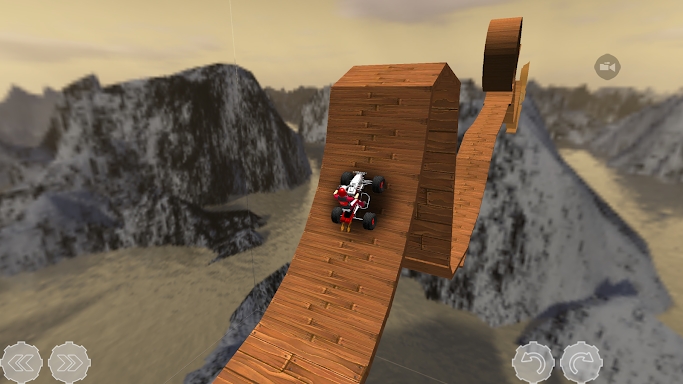 ATV Race 2 screenshots