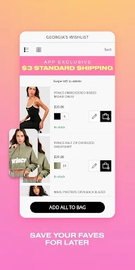 boohoo – Clothes Shopping screenshots