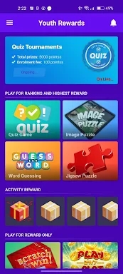 Youth Rewards - Cash App screenshots