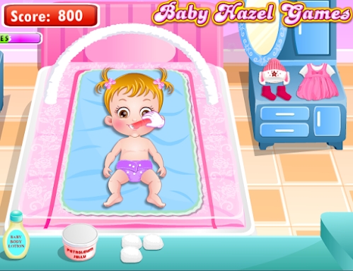 Baby Hazel Skin Care screenshots