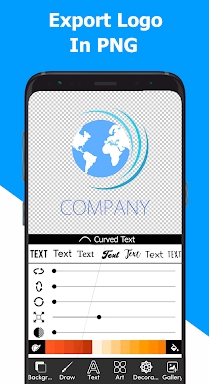 Logo Maker - Logo Creator screenshots