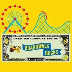 Boardwalk Bucks
