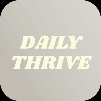 Daily Thrive by Vicky Justiz screenshots