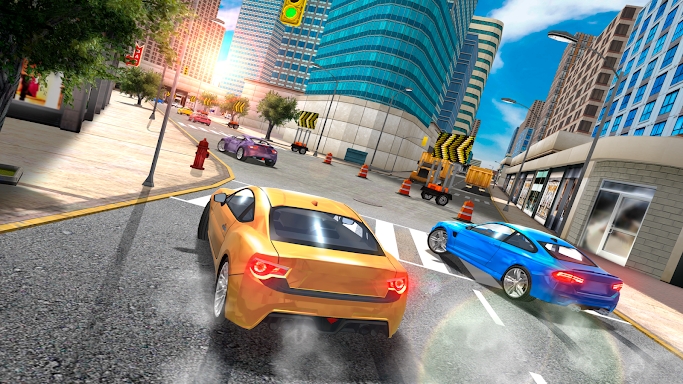 Car Driving Simulator Drift screenshots