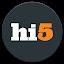 hi5 - meet, chat & flirt icon