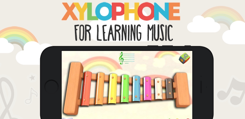 Xylophone for Learning Music screenshots