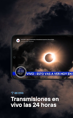 TN - Todo Noticias screenshots
