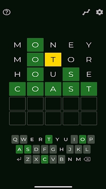 Wordix: Word Puzzle screenshots