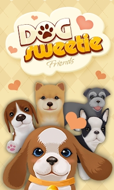 Dog Sweetie Friends screenshots