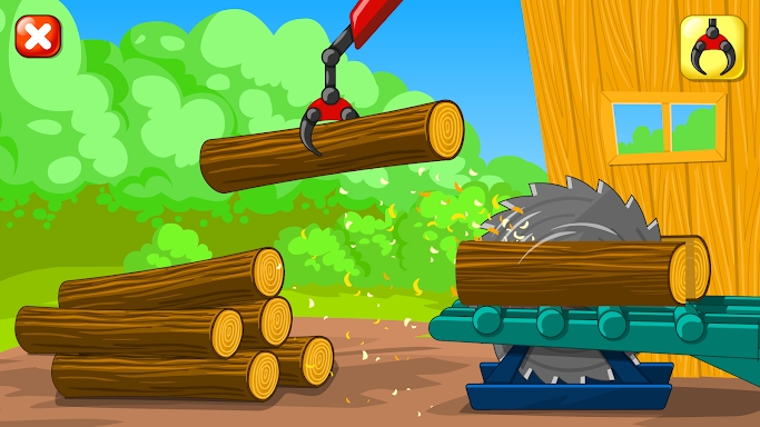 Builder Game screenshots