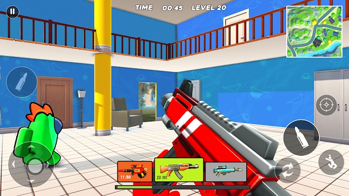 Counter Imposter Strike Guns screenshots