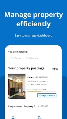99acres Buy/Rent/Sell Property screenshots