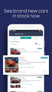 AutoTrader: Cars to Buy & Sell screenshots