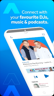 melisten: Radio Music Podcasts screenshots
