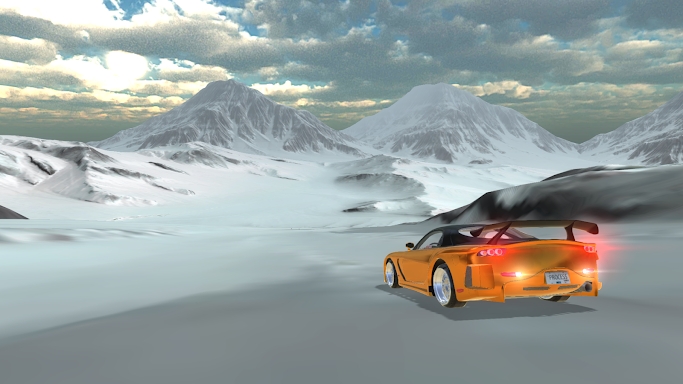 RX-7 Veilside Drift Simulator screenshots