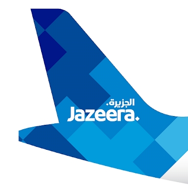 Jazeera Airways screenshots