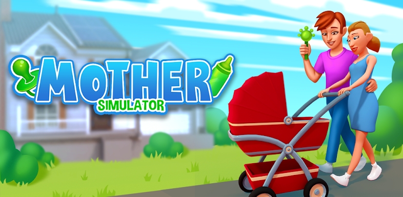 Mother Simulator: Family life screenshots