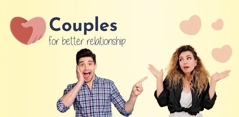 Couples - Better Relationships screenshots