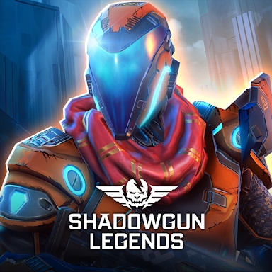 Shadowgun Legends: Online FPS screenshots