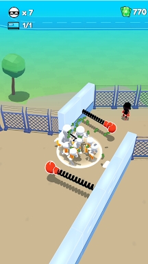 Prison Escape 3D - Jailbreak screenshots