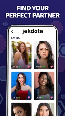 Jekdate - live private video screenshots