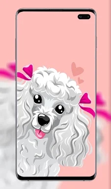 Cute Animal Cartoon Wallpapers screenshots