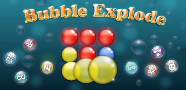 Bubble Explode - Pop & Shoot screenshots