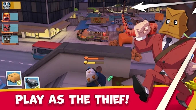 Snipers vs Thieves screenshots