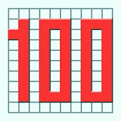 100 squares calc -time attack-