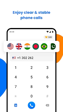 Duo Voice - Duo Mobile Calls screenshots