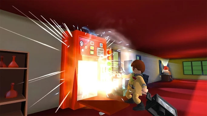 PLAYMOBIL Ghostbusters™ screenshots