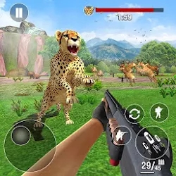 Lion Hunting Challenge