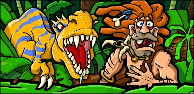 Prehistoric Game - Adventure i screenshots