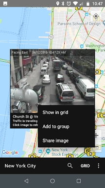 TrafficLand Live Cameras screenshots