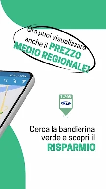 Prezzi Benzina - Gas prices screenshots