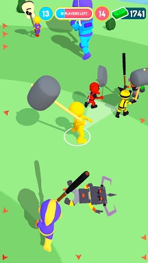 Smashers.io - Fun io games screenshots