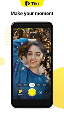 Tiki - Short Video App screenshots