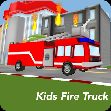 Kids Fire Truck screenshots