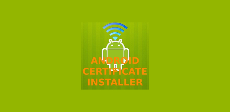 Certificate Installer screenshots