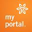 my portal. by Dignity Health icon