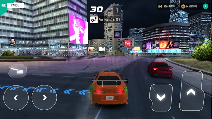 Furious Racing - Open World screenshots