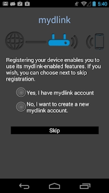 D-Link QRS Mobile screenshots