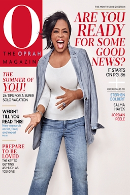 Oprah Insider screenshots